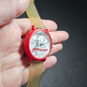 Armitron Merry Melodies musical watch